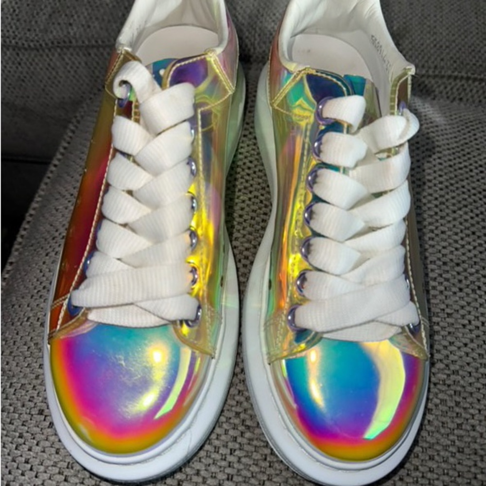 Alexander McQueen sneakers